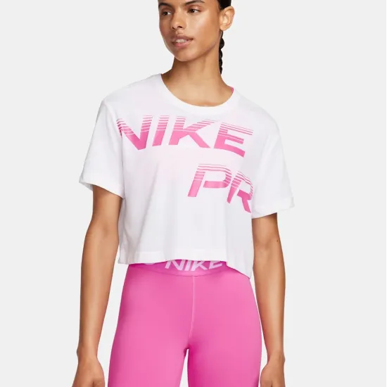 Футболка Nike Dri-FIT Pro Graphic Short-Sleeve FQ4985-100
