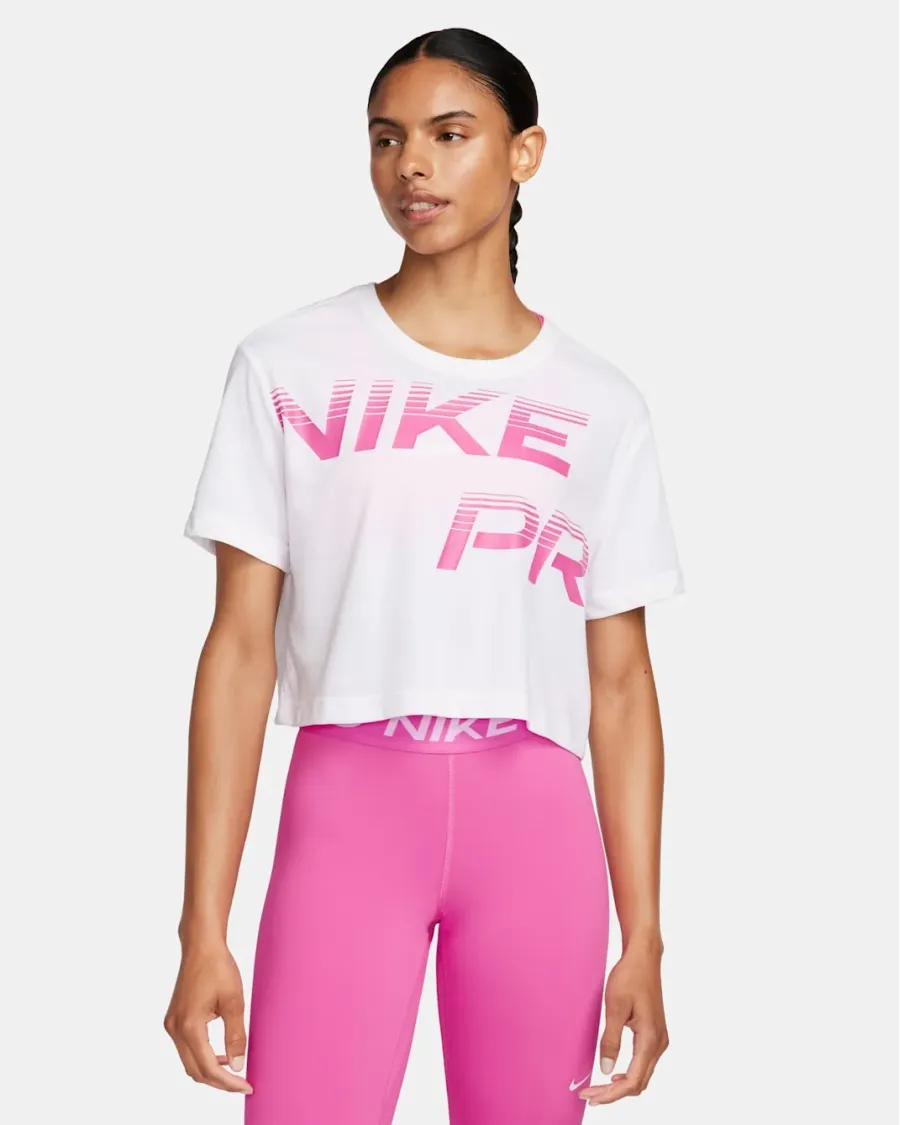 Футболка Nike Dri-FIT Pro Graphic Short-Sleeve FQ4985-100