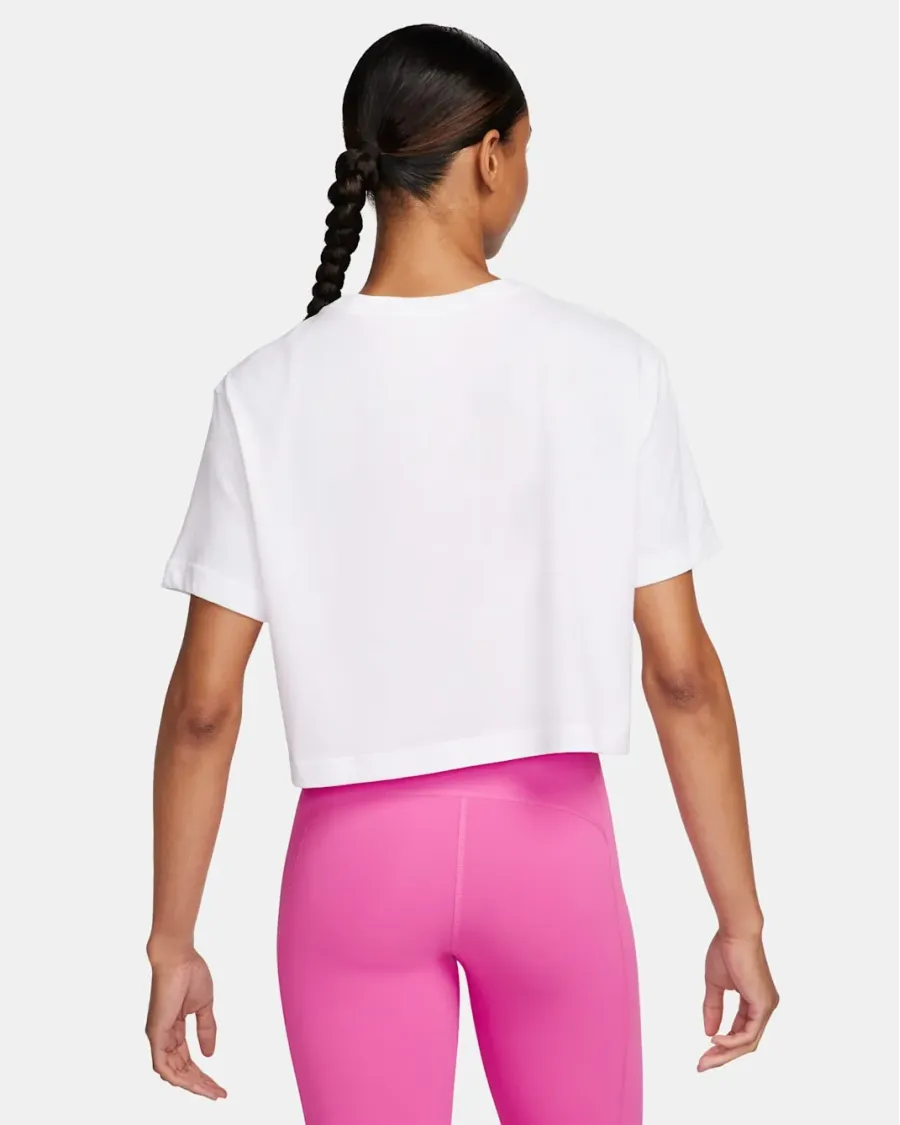 Футболка Nike Dri-FIT Pro Graphic Short-Sleeve FQ4985-100