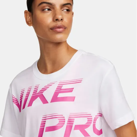 Футболка Nike Dri-FIT Pro Graphic Short-Sleeve FQ4985-100