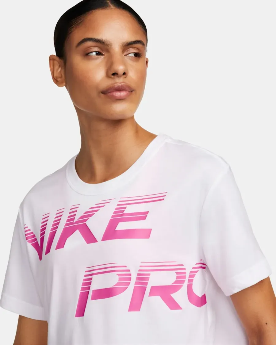 Футболка Nike Dri-FIT Pro Graphic Short-Sleeve FQ4985-100