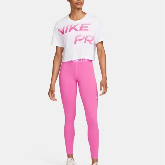 Футболка Nike Dri-FIT Pro Graphic Short-Sleeve FQ4985-100