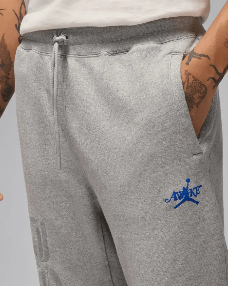 Штани Nike Air Jordan Awake NY Fleece FQ5445-091