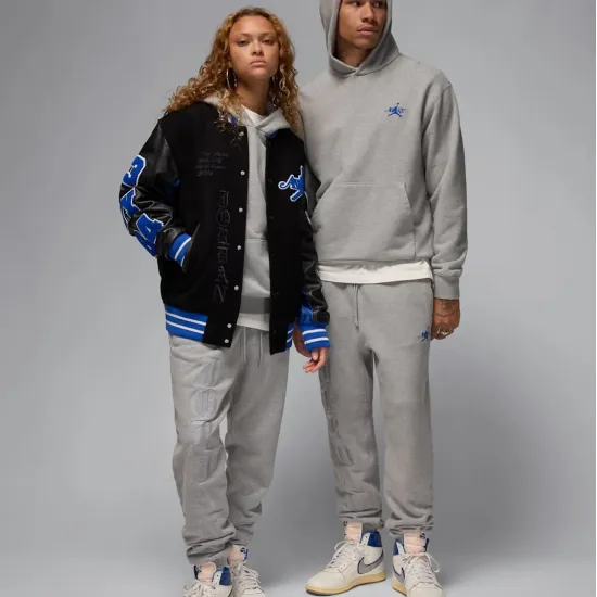 Штани Nike Air Jordan Awake NY Fleece FQ5445-091