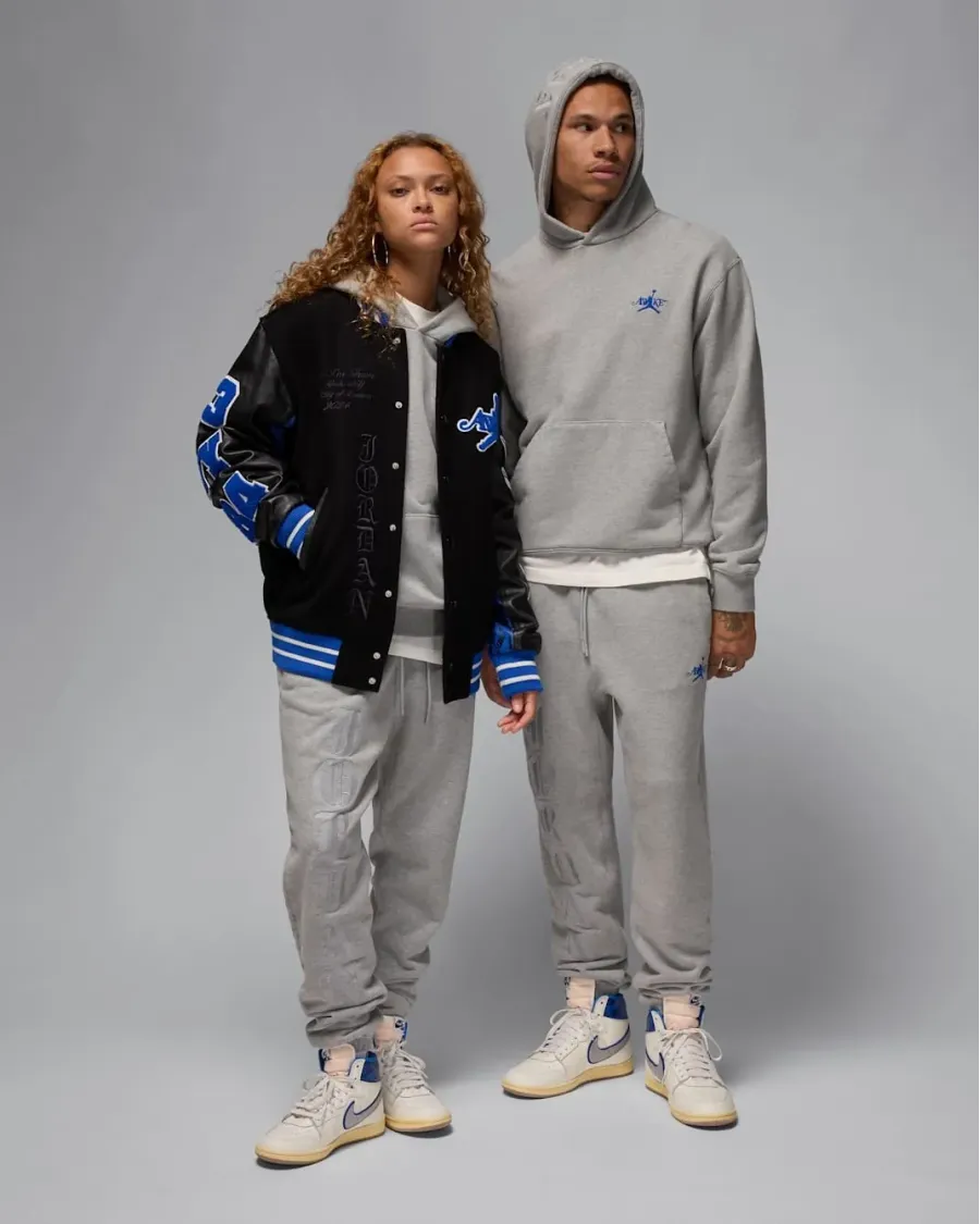 Штани Nike Air Jordan Awake NY Fleece FQ5445-091