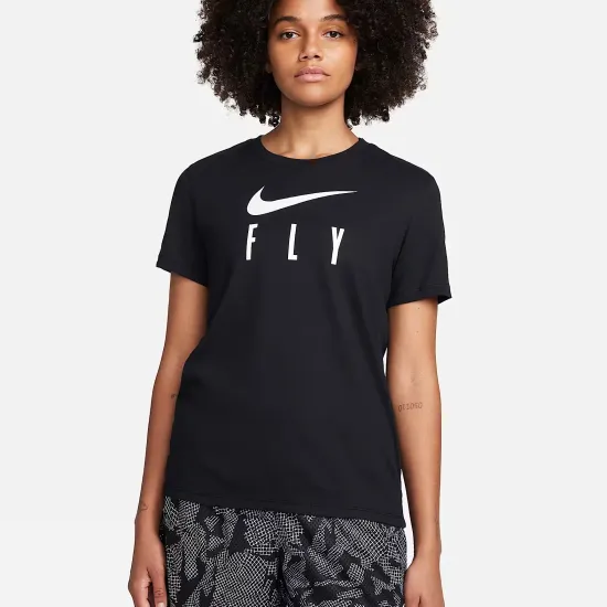 Футболка Nike Swoosh Fly Dri-FIT FQ6606-010