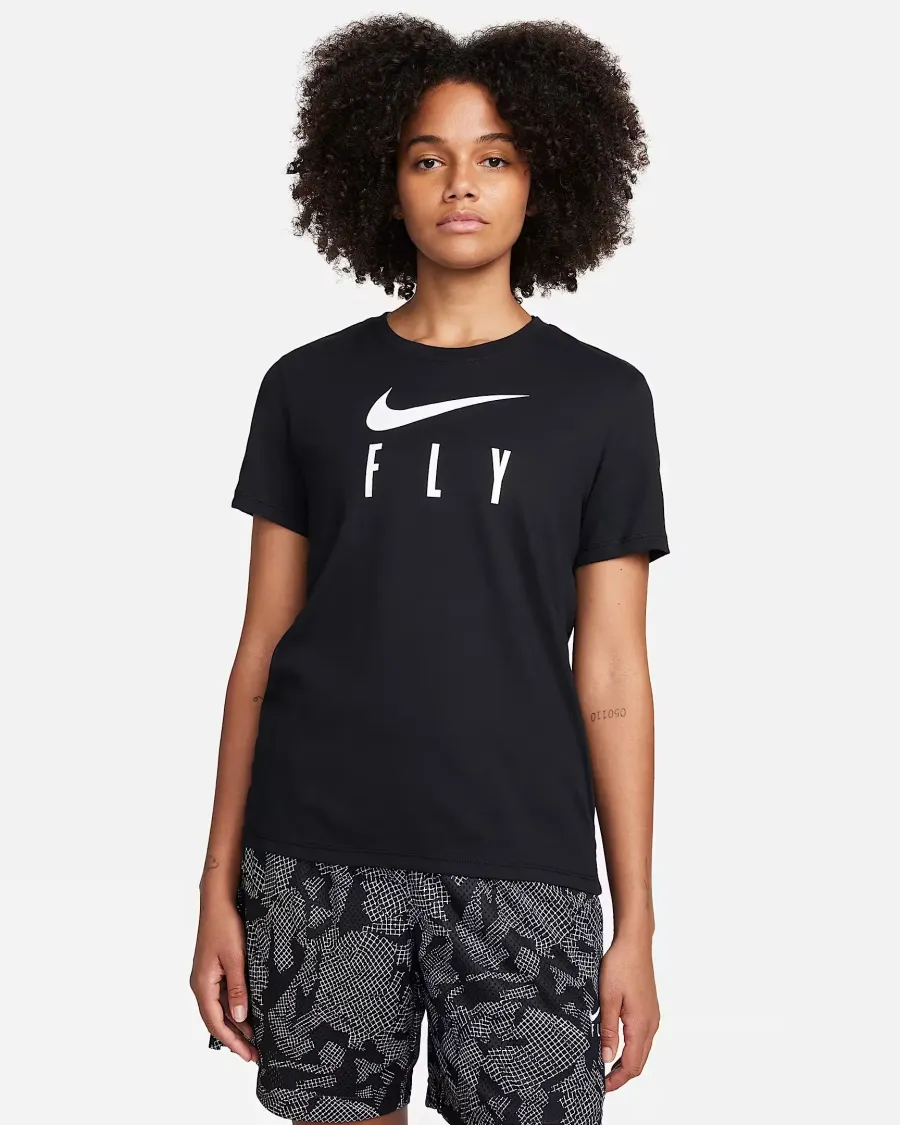 Футболка Nike Swoosh Fly Dri-FIT FQ6606-010