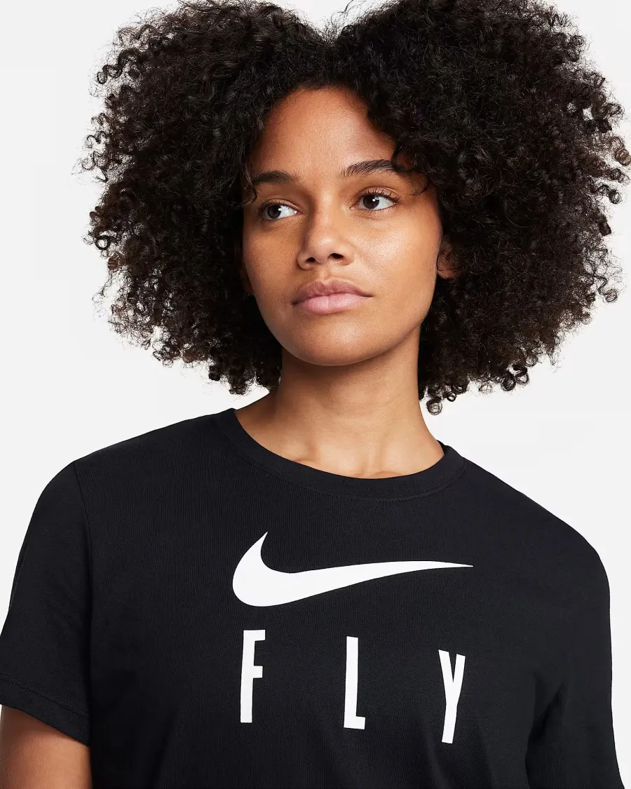 Футболка Nike Swoosh Fly Dri-FIT FQ6606-010