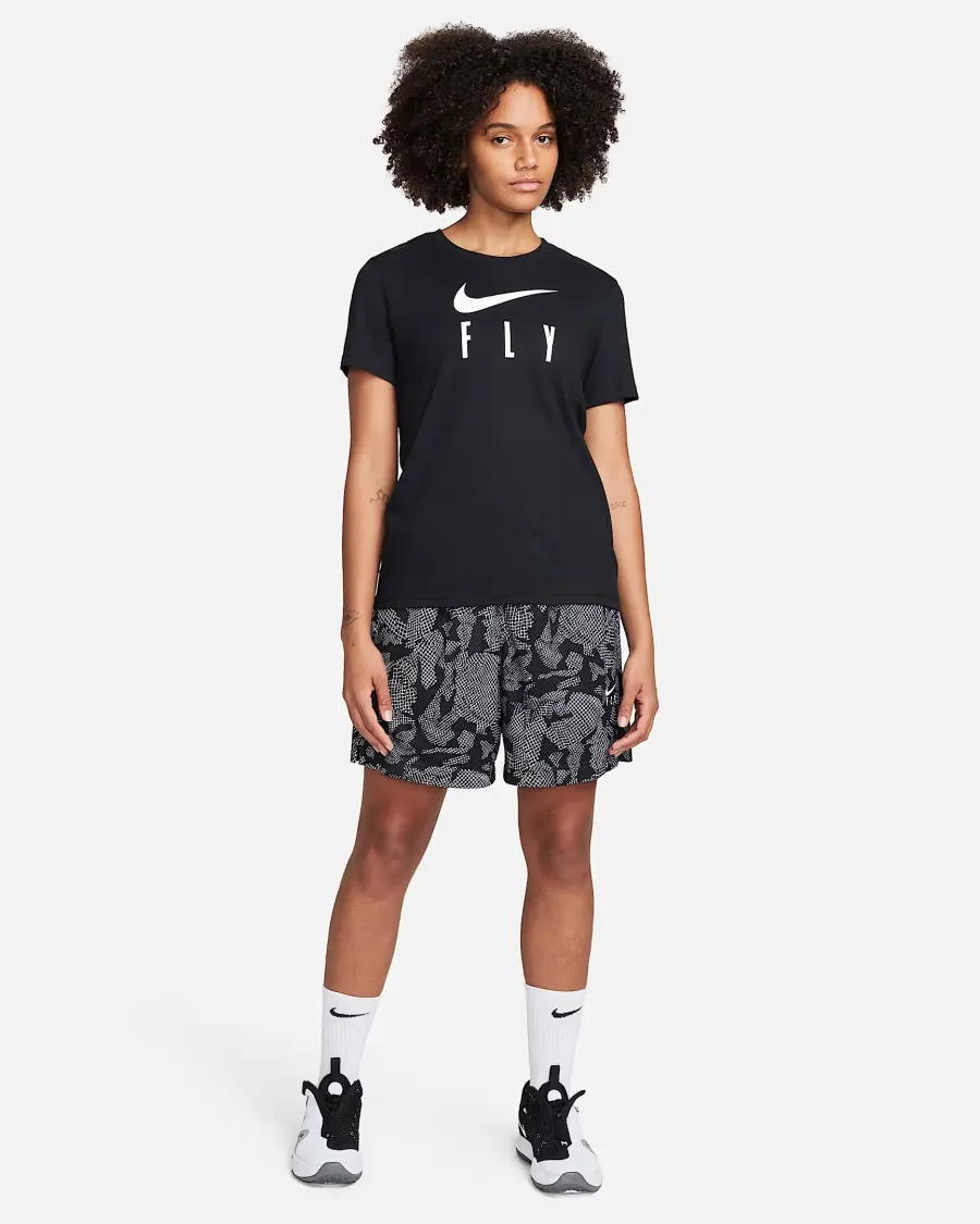 Футболка Nike Swoosh Fly Dri-FIT FQ6606-010