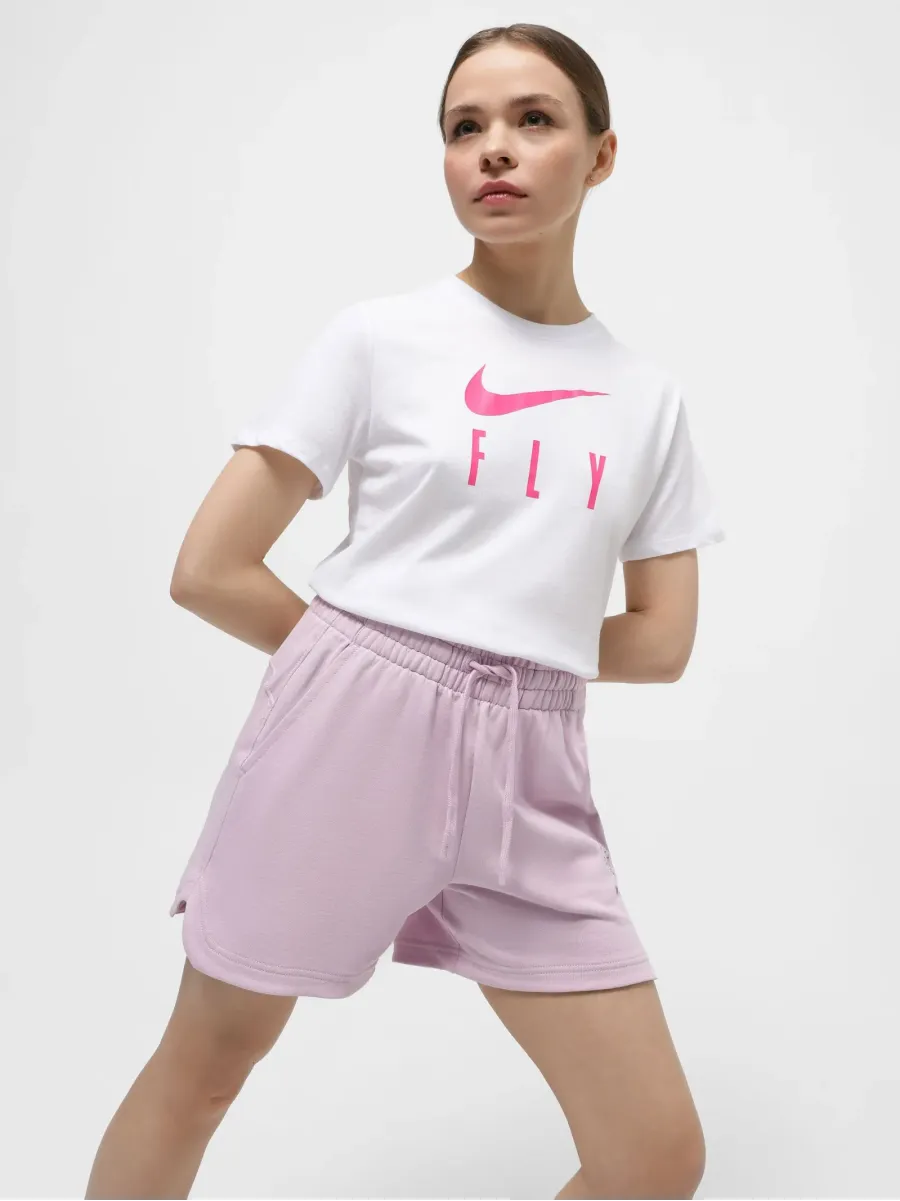 Футболка Nike Swoosh Fly Dri-FIT FQ6606-100