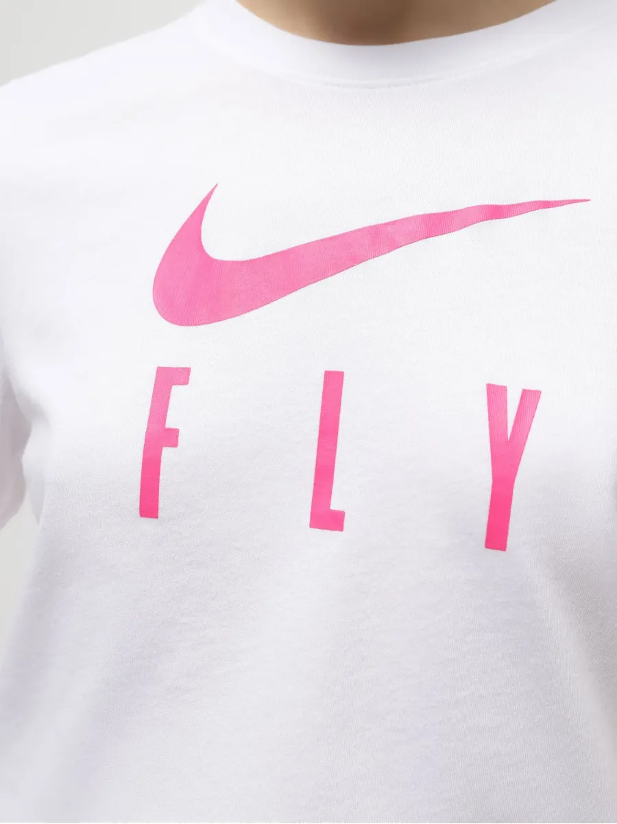 Футболка Nike Swoosh Fly Dri-FIT FQ6606-100