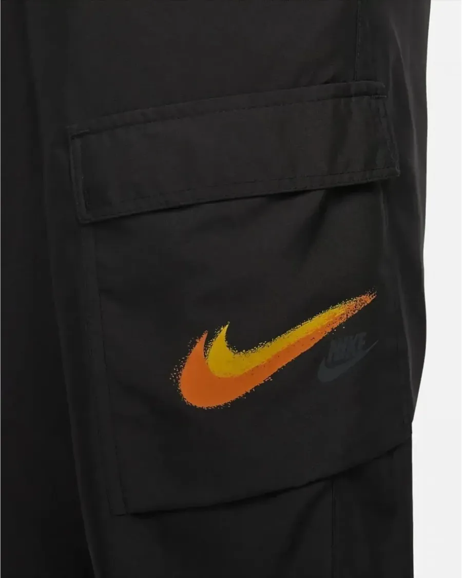 Штани Nike Sportswear Woven Cargo FQ7162-010
