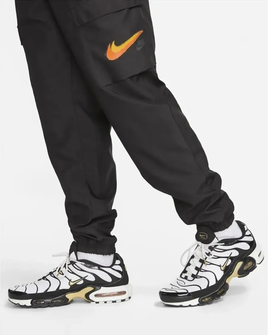 Штани Nike Sportswear Woven Cargo FQ7162-010