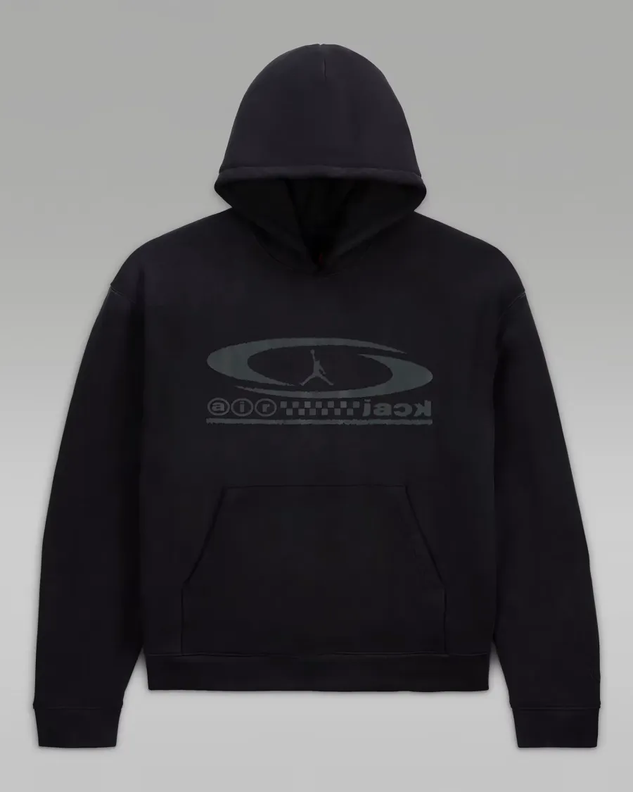 Кофта Nike Air Jordan x Travis Scott Pullover FQ7821-010