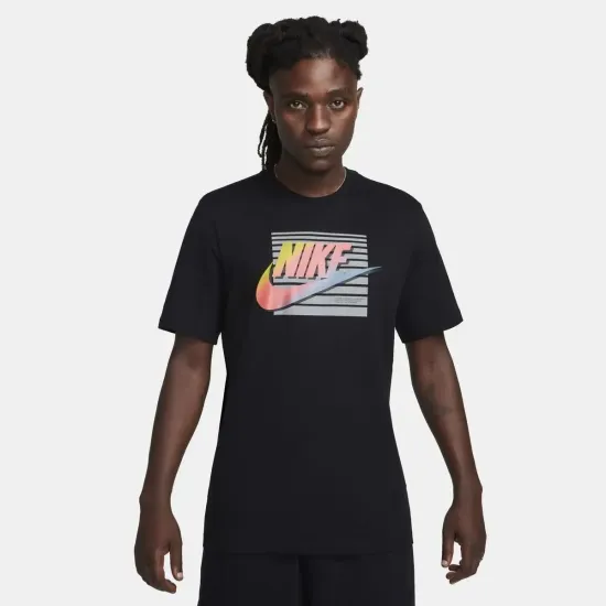 Футболка Nike Sportswear Tee 6-Mo Futura . FQ7995-010