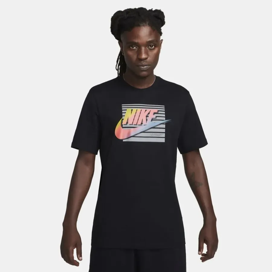 Футболка Nike Sportswear Tee 6-Mo Futura . FQ7995-010