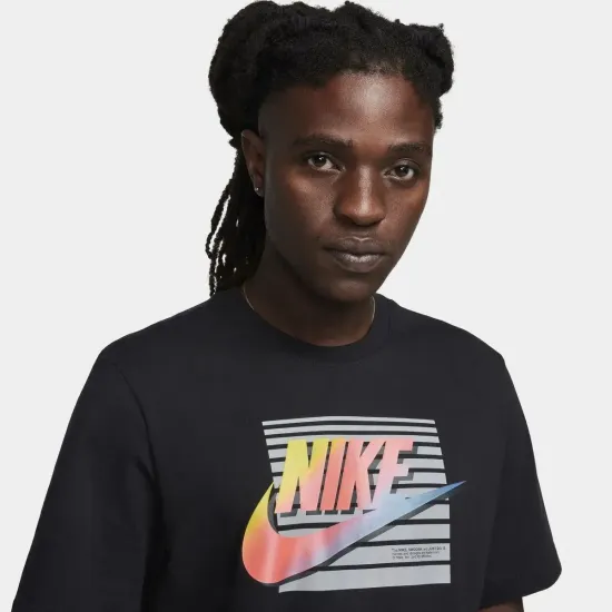 Футболка Nike Sportswear Tee 6-Mo Futura . FQ7995-010