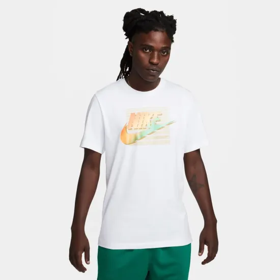 Футболка Nike Sportswear Tee 6-Mo Futura . FQ7995-100