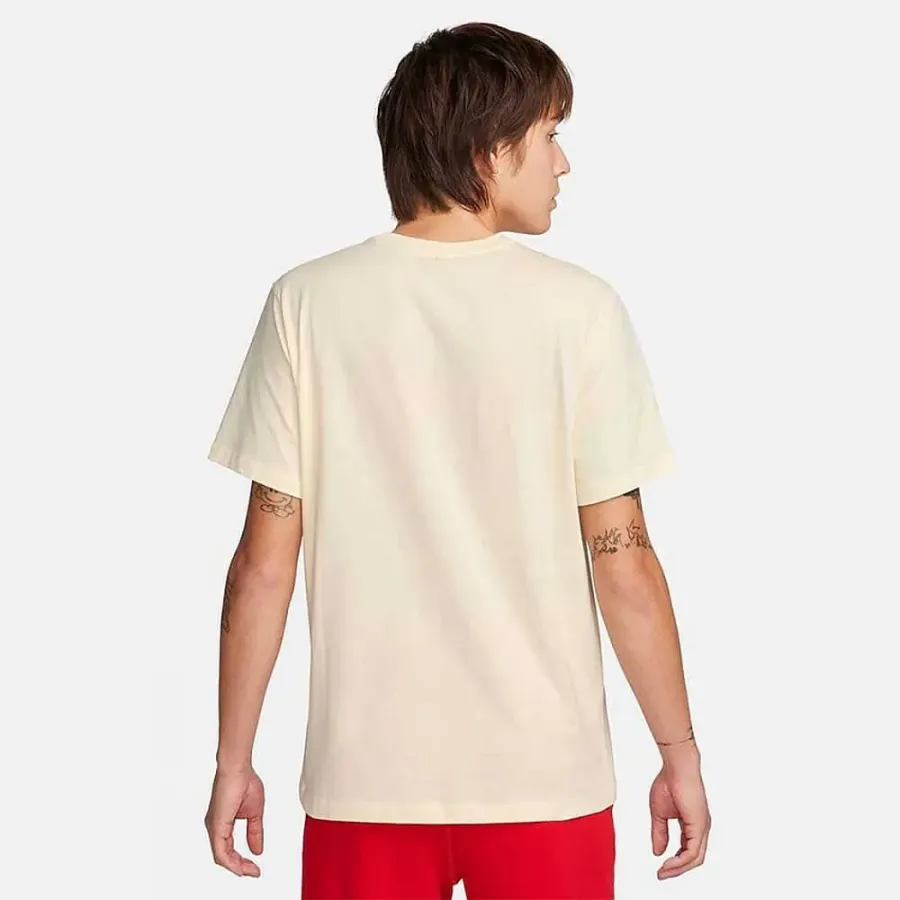 Футболка Nike Sportswear Tee 6-Mo Futura . FQ7995-113