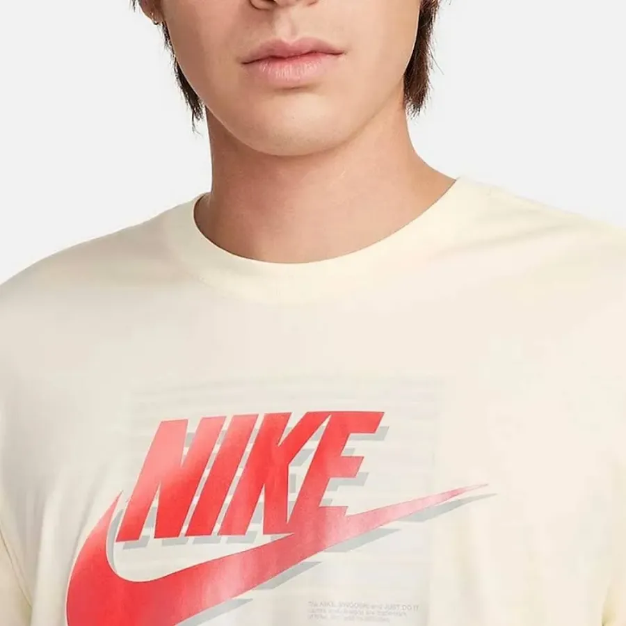 Футболка Nike Sportswear Tee 6-Mo Futura . FQ7995-113