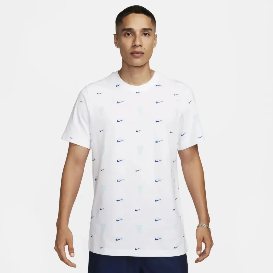 Футболка Nike Sportswear Tee M90 12-Month All-Over Print FQ8036-100