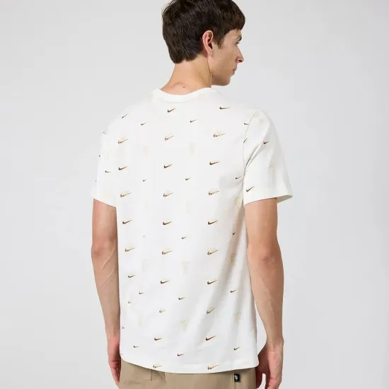 Футболка Nike Sportswear Tee M90 12-Month All-Over Print FQ8036-133
