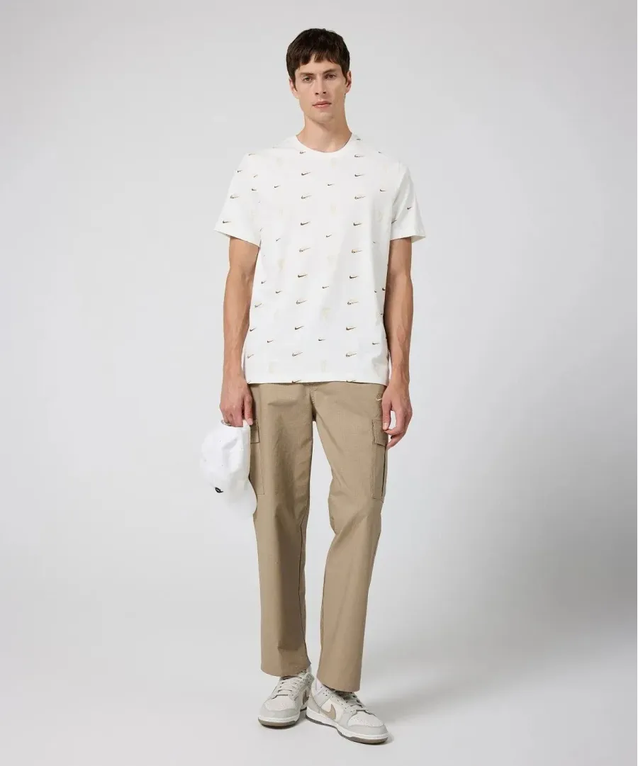 Футболка Nike Sportswear Tee M90 12-Month All-Over Print FQ8036-133