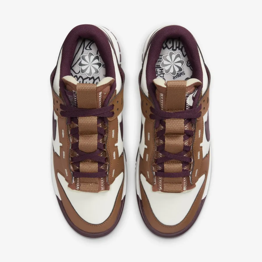 Кросівки Nike Dunk Low Jumbo FQ8248-200