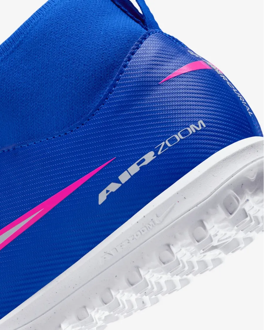 Сороконіжки Nike Mercurial Superfly 10 Academy TF FQ8310-446