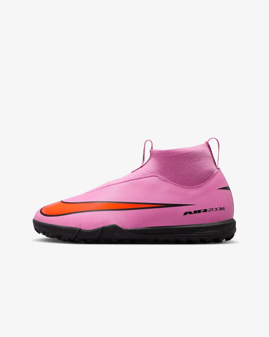 Сороконіжки Nike Mercurial Superfly 10 Academy TF FQ8310-600