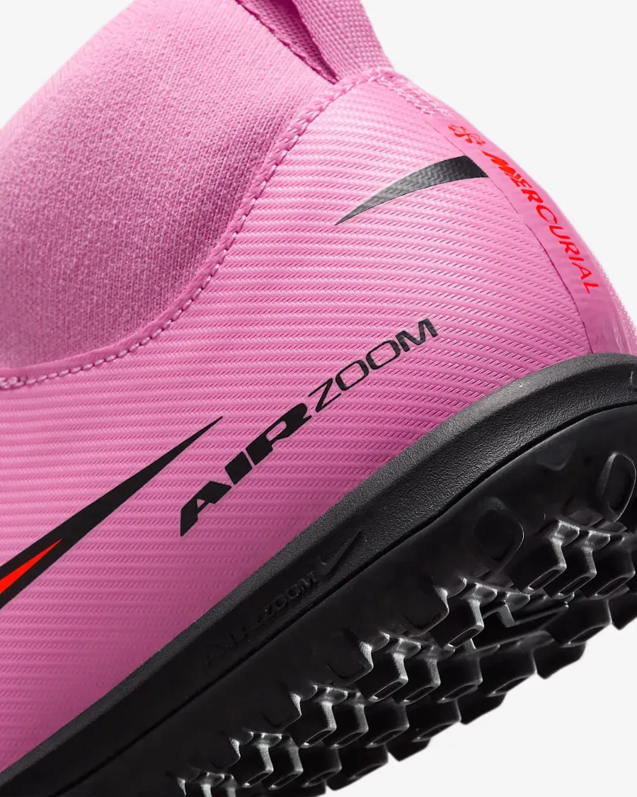 Сороконіжки Nike Mercurial Superfly 10 Academy TF FQ8310-600