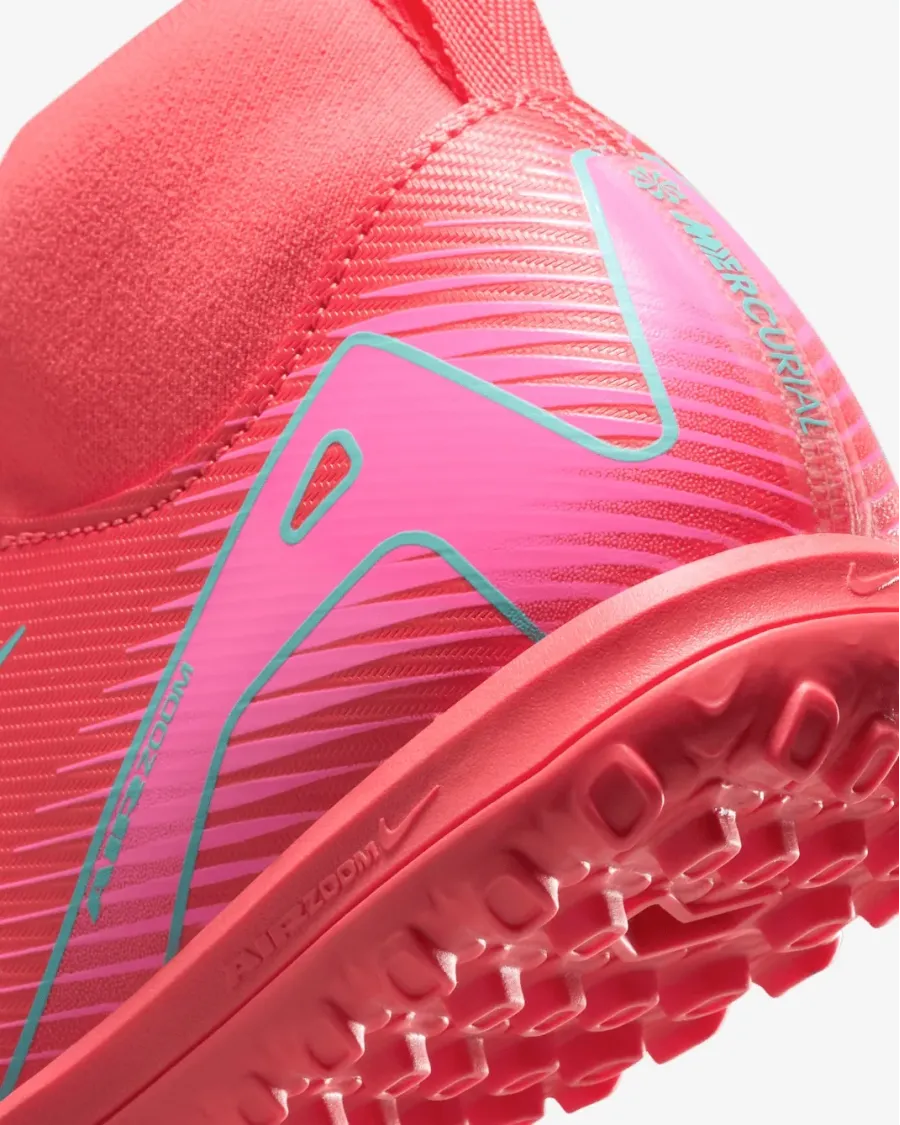 Сороконіжки Nike Mercurial Superfly 10 Academy TF FQ8310-800