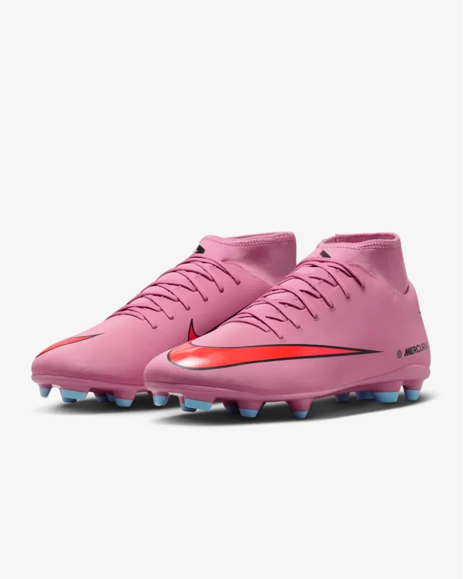Бутси Nike Mercurial Superfly 10 Club MG FQ8314-600