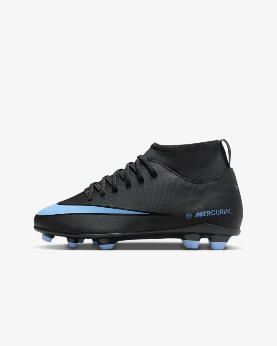 Бутси Nike Jr. Mercurial Superfly 10 Club MG FQ8318-001