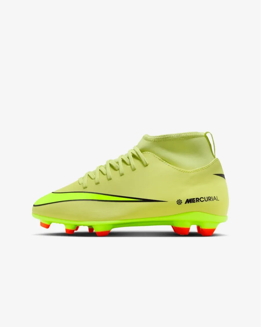 Бутси Nike Jr. Mercurial Superfly 10 Club MG FQ8318-300