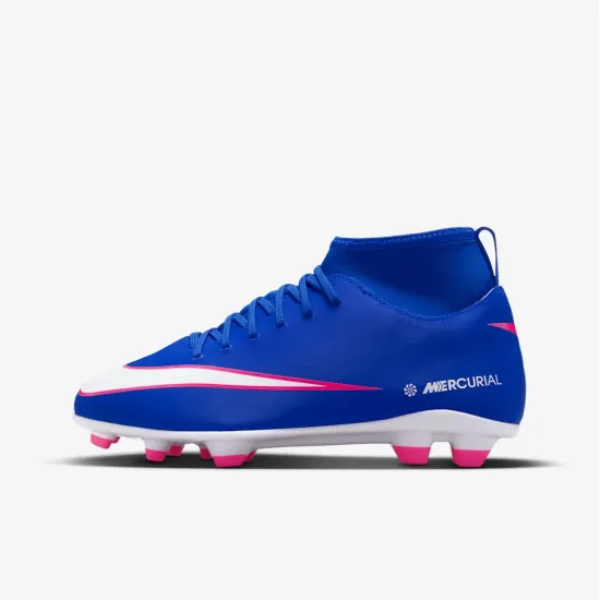 Бутси Nike Jr. Mercurial Superfly 10 Club MG FQ8318-446