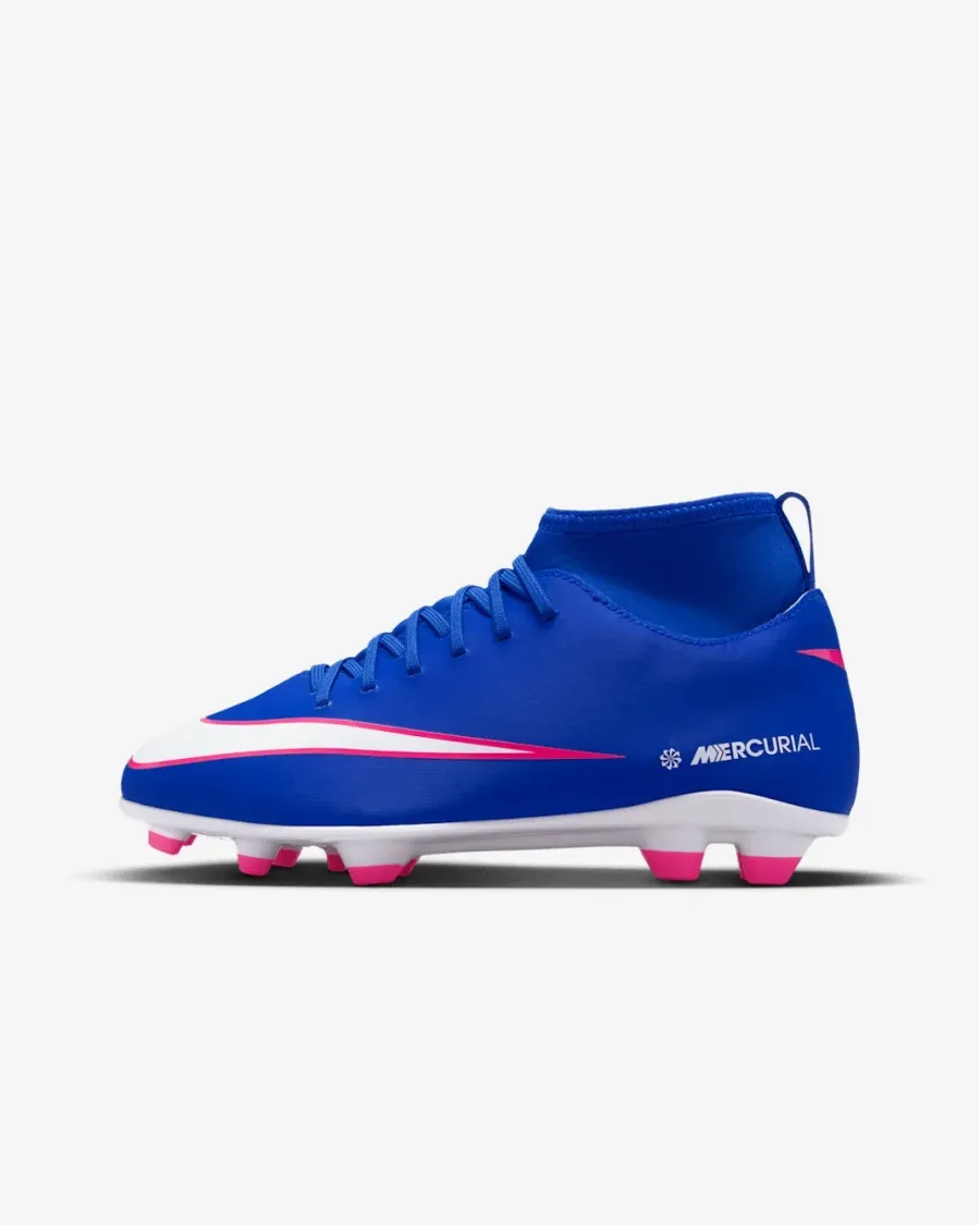 Бутси Nike Jr. Mercurial Superfly 10 Club MG FQ8318-446