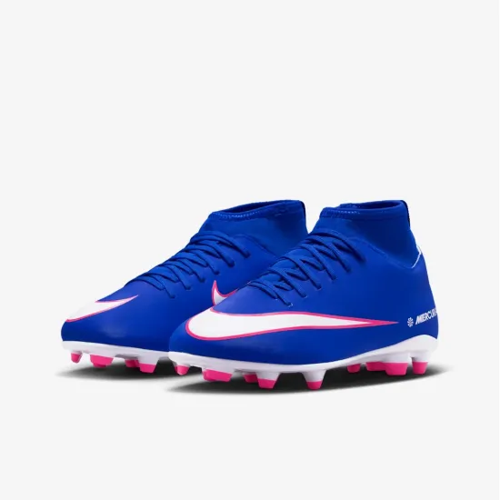 Бутси Nike Jr. Mercurial Superfly 10 Club MG FQ8318-446
