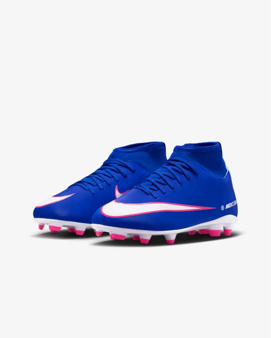 Бутси Nike Jr. Mercurial Superfly 10 Club MG FQ8318-446