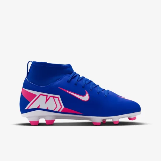 Бутси Nike Jr. Mercurial Superfly 10 Club MG FQ8318-446