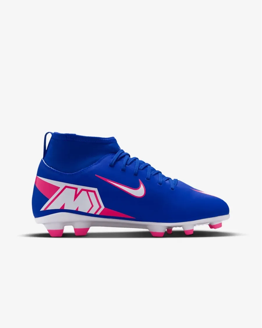 Бутси Nike Jr. Mercurial Superfly 10 Club MG FQ8318-446