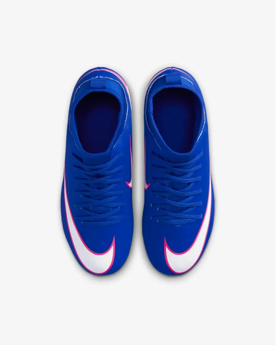 Бутси Nike Jr. Mercurial Superfly 10 Club MG FQ8318-446