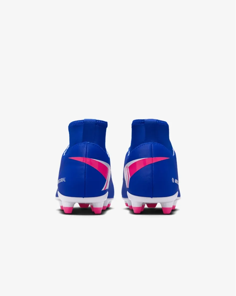 Бутси Nike Jr. Mercurial Superfly 10 Club MG FQ8318-446