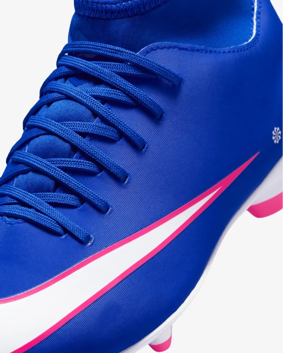 Бутси Nike Jr. Mercurial Superfly 10 Club MG FQ8318-446