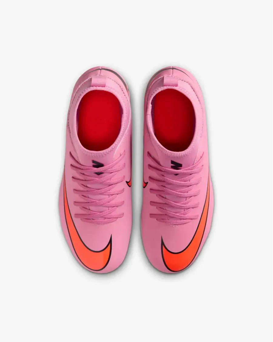 Бутси Nike Jr. Mercurial Superfly 10 Club MG FQ8318-600