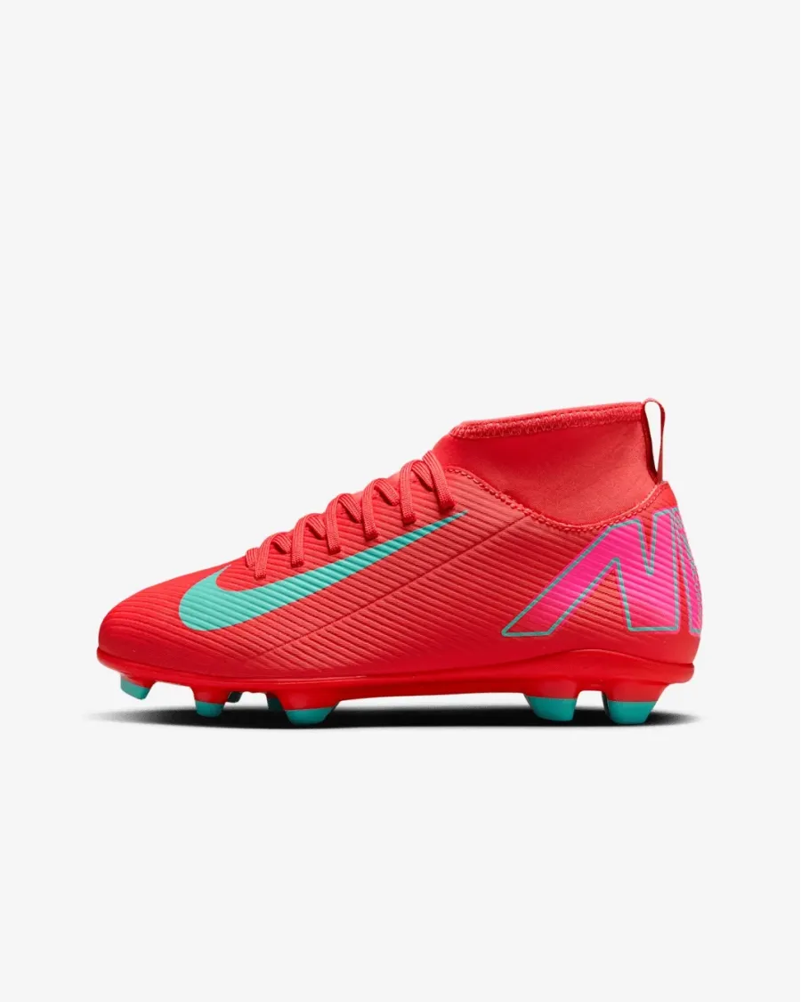 Бутси Nike Jr. Mercurial Superfly 10 Club MG FQ8318-800