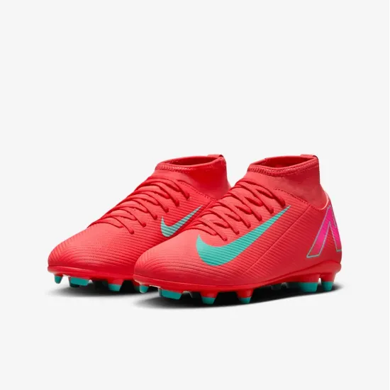 Бутси Nike Jr. Mercurial Superfly 10 Club MG FQ8318-800
