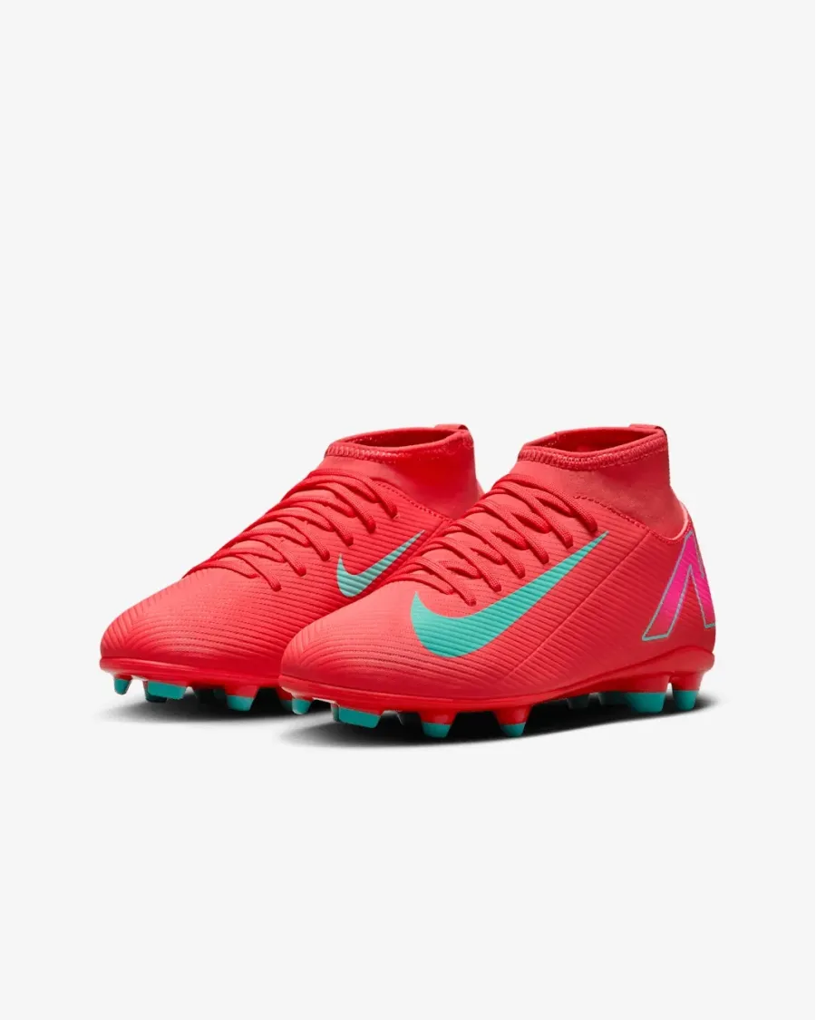 Бутси Nike Jr. Mercurial Superfly 10 Club MG FQ8318-800