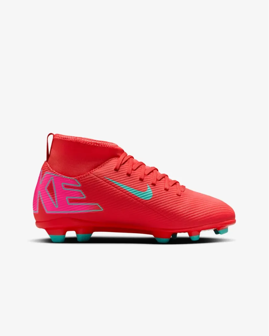 Бутси Nike Jr. Mercurial Superfly 10 Club MG FQ8318-800