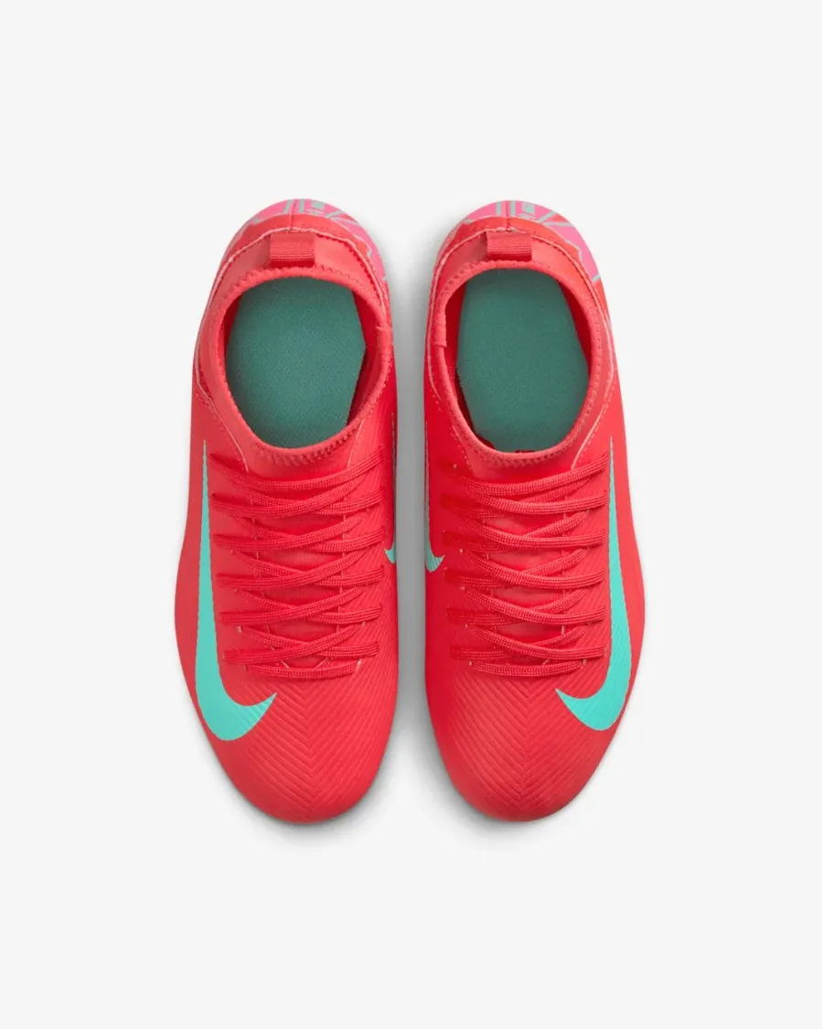 Бутси Nike Jr. Mercurial Superfly 10 Club MG FQ8318-800